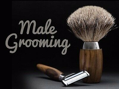 Male Grooming Market In India